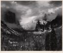 Image of Winter Storm (from Portfolio III Yosemite Valley 1960)