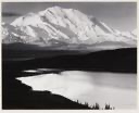 Image of Mount McKinley, Alaska (from Portfolio I 1948)
