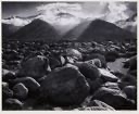 Image of Mt. Williamson from Manzanar, Sierra Nevada, California