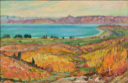 Image of Autumn on Bear Lake