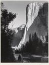 Image of El Capitan, Sunrise (from Portfolio III Yosemite Valley 1960)