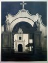 Image of Church Coapiaxtla, from "The Mexican Portfolio"