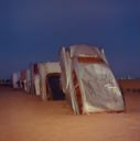 Image of Cadillac Ranch, Amarillo Texas