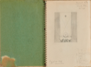 Image of Untitled, sketchbook