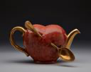 Image of Untitled Heart Teapot # 2