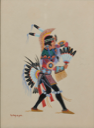 Image of The Eagle Tail Dancer