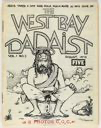 Image of The West Bay Dadaist vol. 1 number 3