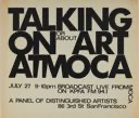 Image of TALKING ON OR ABOUT ART AT MOCA