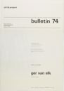 Image of bulletin 74