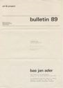 Image of bulletin 89