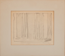 Image of Study for Sculpture (three drawings)