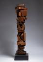 Image of Untitled (Totem)