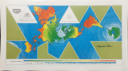 Image of Dymaxion Sky-Ocean World Map (Honeywell Edition)