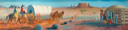 Image of Intermountain Inter-tribal Indian School Mural_11 (The Enemy Way)