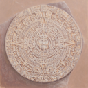 Image of Untitled (Mayan Calendar)
